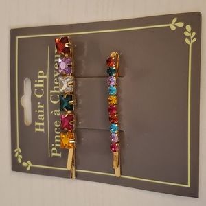 ❄Lovely Hair Clips
